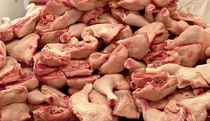 چکن وِنگس میں ملا 'کورونا وائرس'، لوگ انگشت بہ دنداں