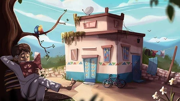 سعودی خاتون آرٹسٹ جدید ٹیکنالوجی کی مدد سے کارٹون تیار کرنے میں کامیاب