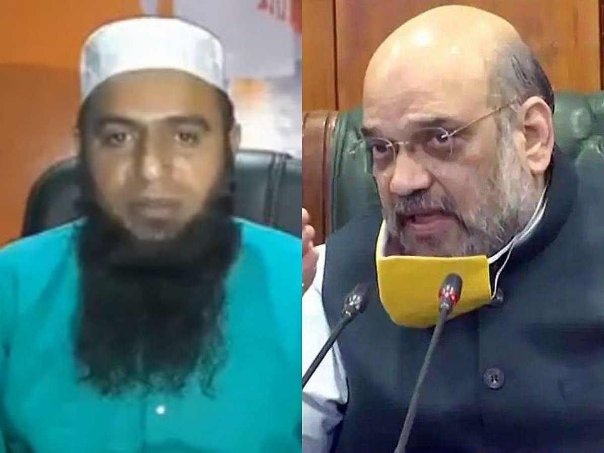 کورونا پازیٹو امت شاہ کی صحت یابی کے لیے بی جے پی لیڈر نے 'روزہ' رکھنا شروع کیا