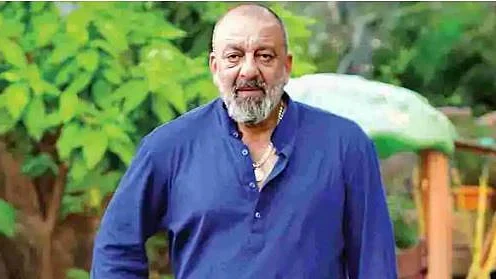 سنجے دت، تصویر ٹوئٹر