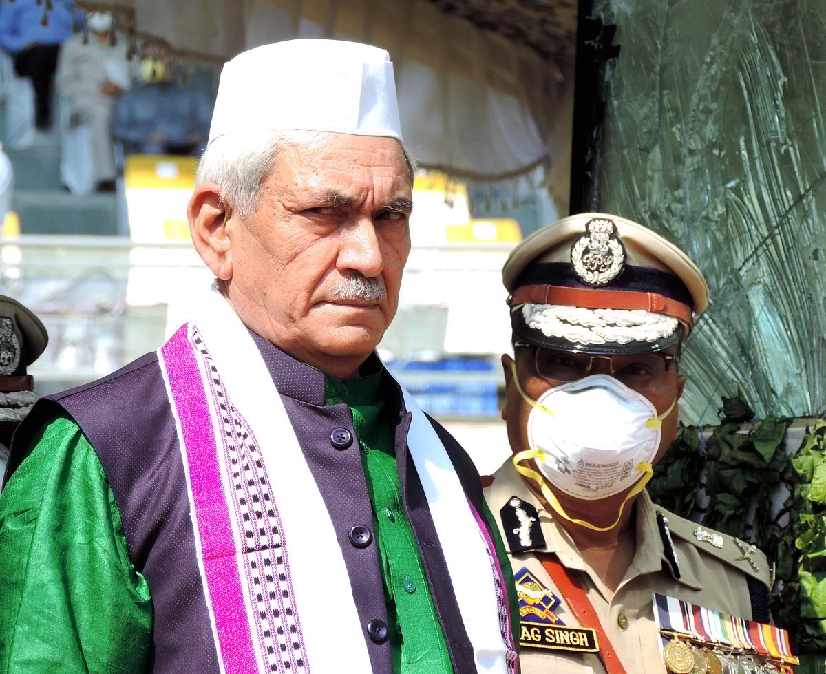 کشمیر میں سخت سیکورٹی بندوبست کے درمیان یوم آزادی تقاریب منعقد