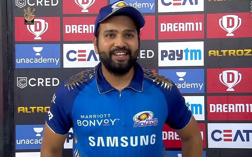 آئی پی ایل 2020: ہم نے اچھی شروعات نہیں کی... روہت شرما