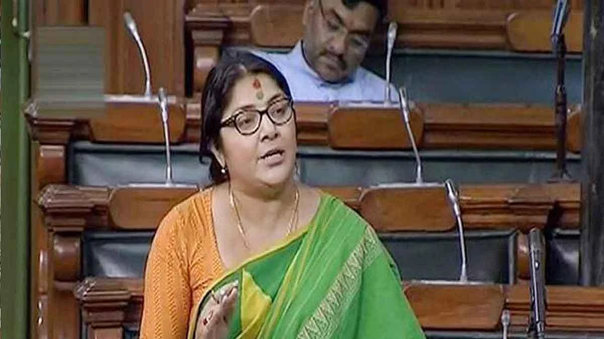 لاکٹ چٹرجی (بی جے پی لیڈر)