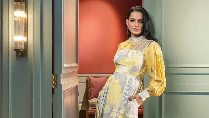 کنگنا رناوت، تصویر ٹوئٹر