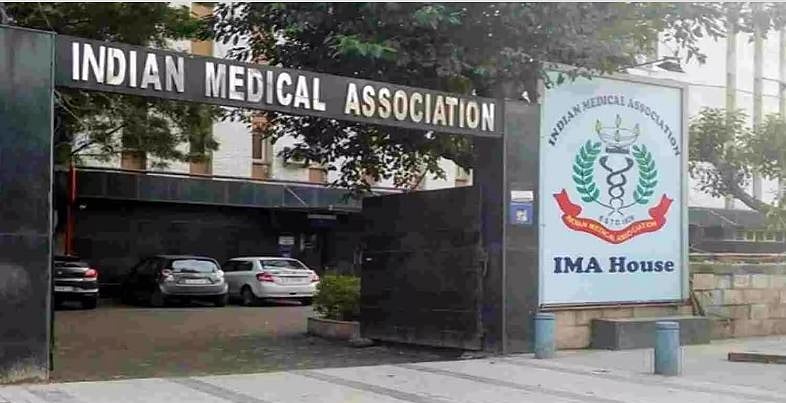 کورونا انفیکشن: مودی حکومت سے 'انڈین میڈیکل ایسو سی ایشن' ناراض، جانیں کیوں...