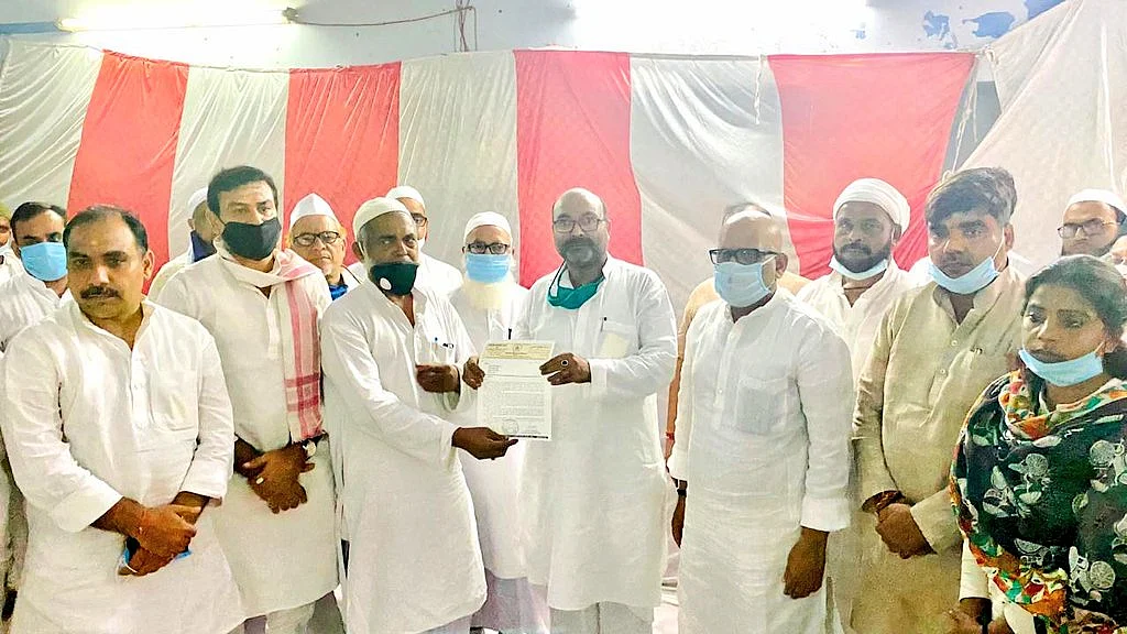 تصویر بشکریہ ٹوئٹر @AjayLalluINC