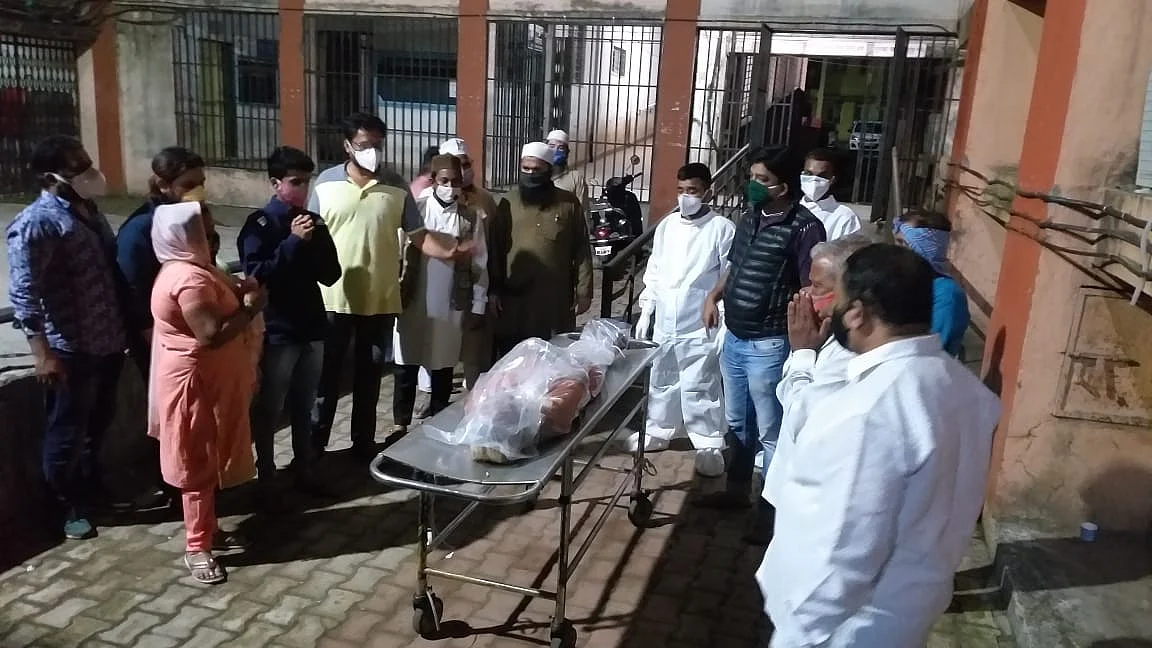 تصویر سوشل میڈیا