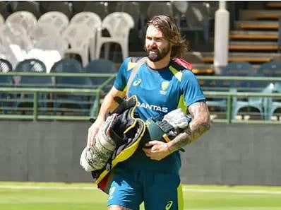 آئی پی ایل سے علیحدگی کے بعد رچرڈسن نے کہا "پہلے بچے کی پیدائش مس نہیں کرنا چاہتا"