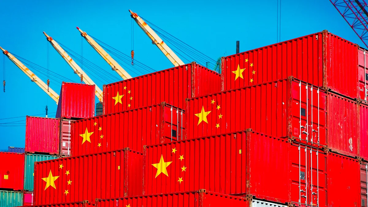 ندائے حق: چین کی عالمی معاشی جارحیت...اسدمرزا