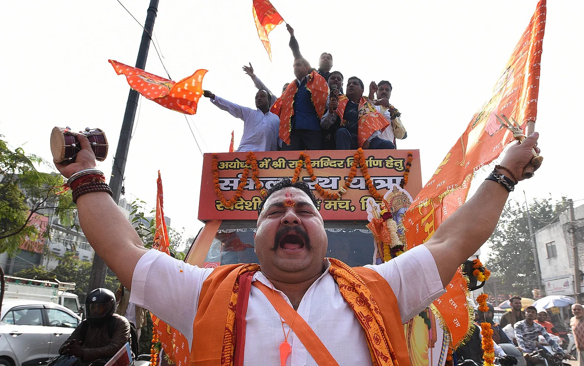 جنگ آزادی میں آر ایس ایس کو اپنے کردار کی تلاش!... موہن گرو سوامی