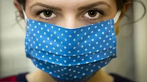 کیا فیس ماسک ایک قسم کی خام ویکسین ہے؟