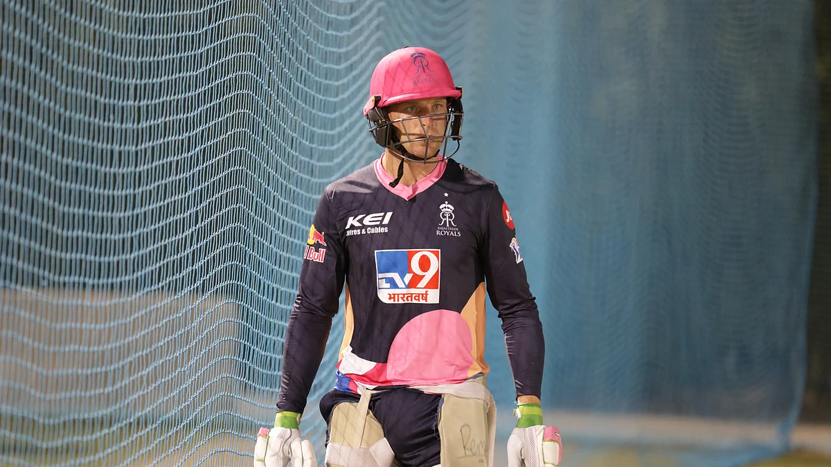 تصویر بشکریہ ٹوئٹر / @rajasthanroyals