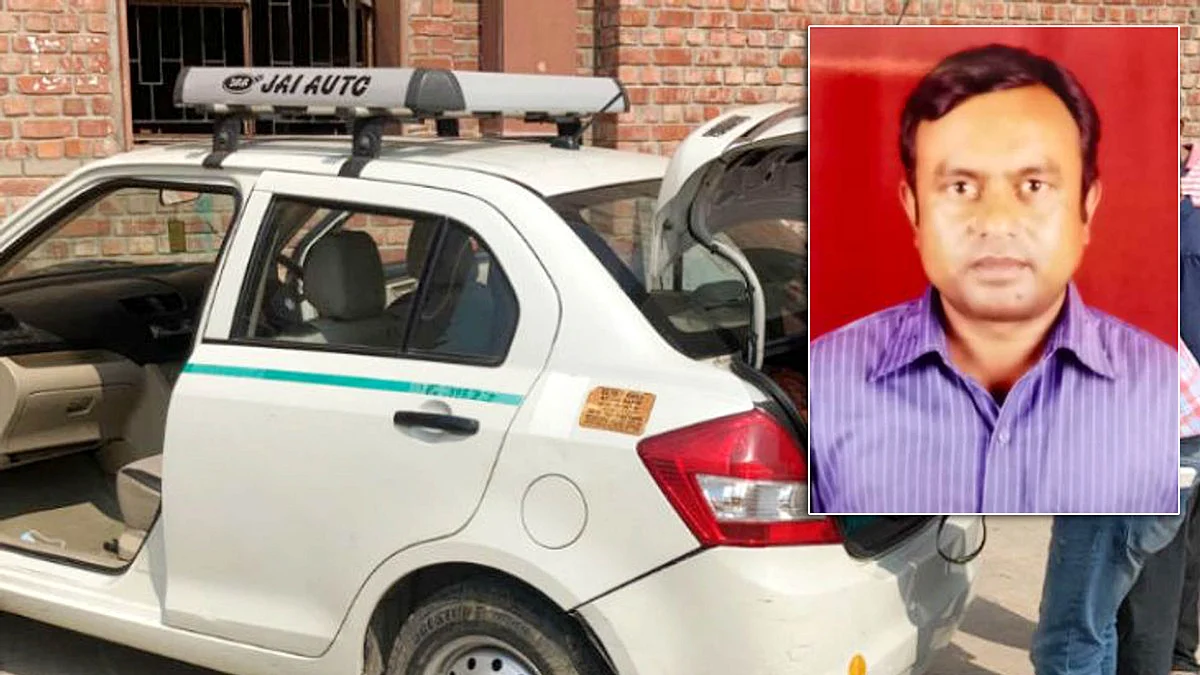 کیب ڈرائیور آفتاب عالم کا پیٹ پیٹ کر قتل