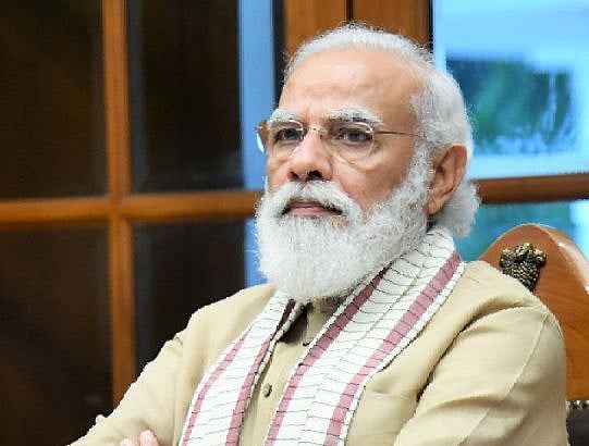 مودی نے مرزا پور، سونبھدر میں پینے کے پانی کے پروجیکٹ کی بنیاد رکھی