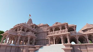 رام مندر تعمیر: چندہ کے نام پر لوگوں کو ٹھگنے والے 5 افراد کے خلاف کیس درج