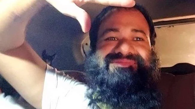 تصویر سوشل میڈیا