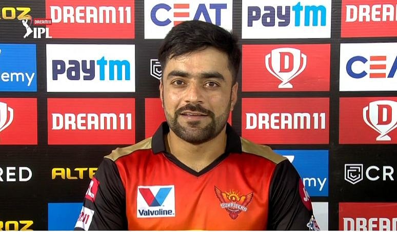 آئی پی ایل 2020: راشد خان کی سیزن کی سب سے زیادہ کفایتی بالنگ