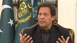 چین سے تعلقات میں کمی کیلئے مغربی طاقتوں کا پاکستان پر دباؤ ڈالنا ناانصافی: عمران خان