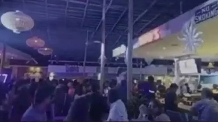 تصویر سوشل میڈیا