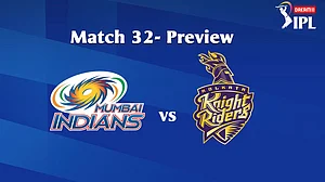 آئی پی ایل 2020: مضبوط ممبئی کے خلاف واپسی کرنے اترے گی کے کے آر