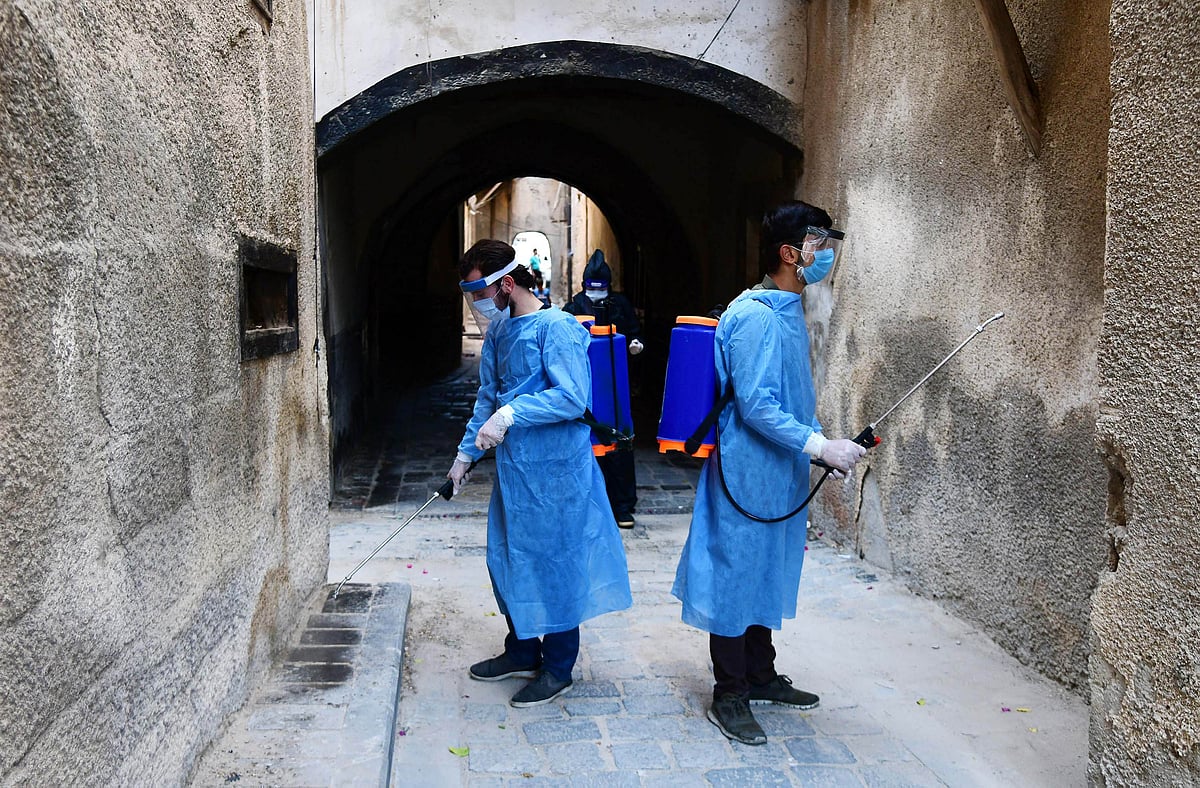 دنیا میں کورونا متاثرین کی تعداد 3 کروڑ 67 لاکھ سے متجاوز، 10.67 لاکھ سے زیادہ ہلاک