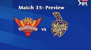 آئی پی ایل 2020: واپسی کرنے کے لئے اتریں گے حیدرآباد اور کولکاتا