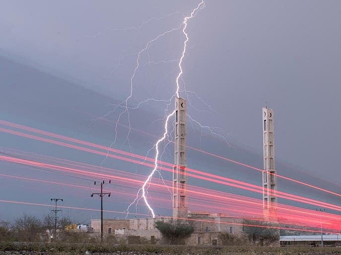 سعودی عرب کے جنوبی علاقہ جات کا سحر انگیز قدرتی حسن