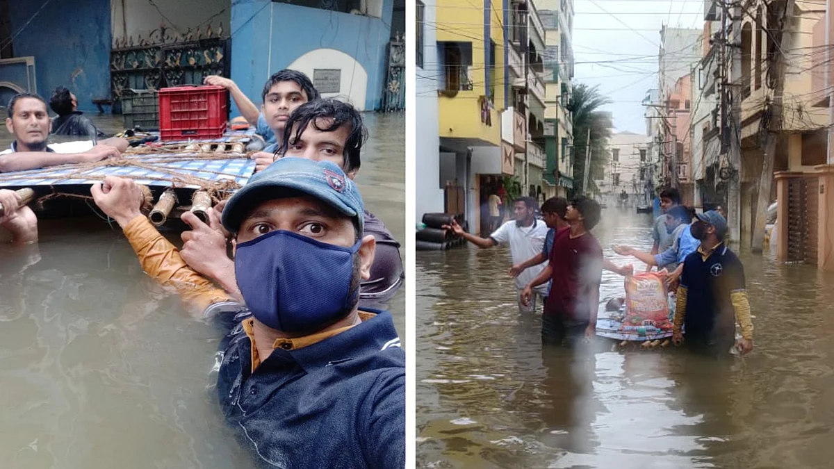 تصویر بشکریہ ٹوئٹر @JIHHyderabad