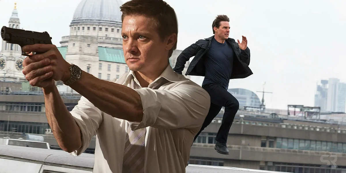 جب 'مشن امپاسبل' کی شوٹنگ کے لیے ایک ریلوے پل کو اڑانے کی تیاری ہوئی... سلمان غنی