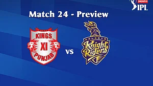 آئی پی ایل 2020: کنگز الیون پنجاب کو مقابلے میں رہنے کے لئے ’کے کے آر‘ کے خلاف میچ جیتنا لازمی