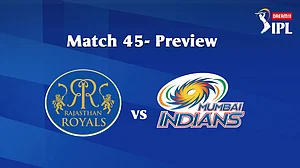 آئی پی ایل 2020: ممبئی کے خلاف راجستھان کو واپسی کرنی ہوگی