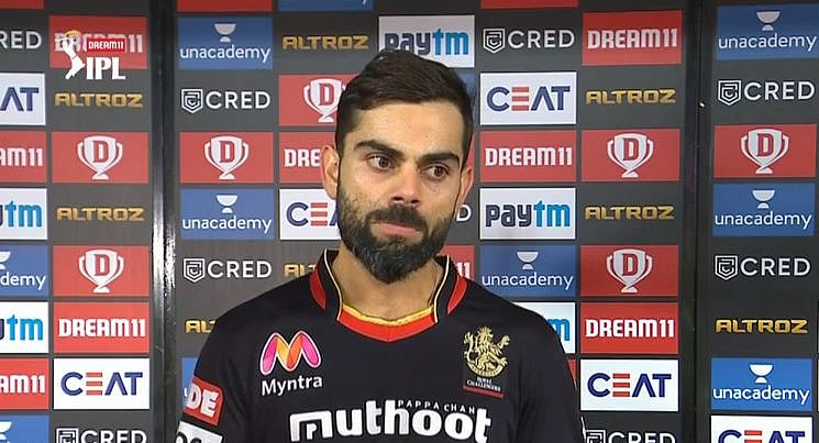 <div class="paragraphs"><p>وراٹ کوہلی، تصویر آئی پی ایل</p></div>