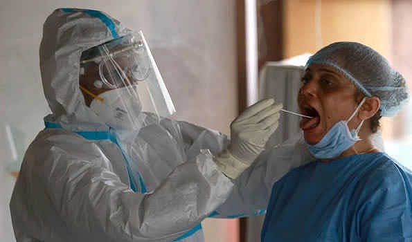 دہلی میں کورونا کے نئے معاملوں میں اضافہ