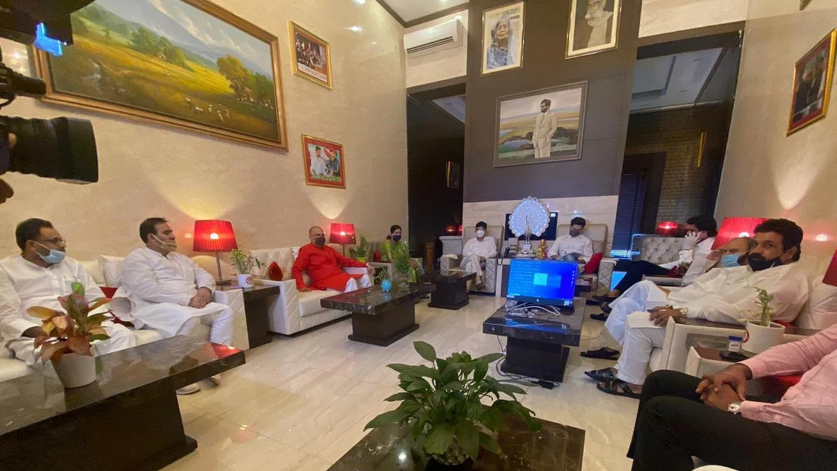 تصویر سوشل میڈیا