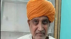 بی جے پی کو جھٹکا، سابق رکن اسمبلی شیام سنگھ رانا حامیوں سمیت آئی این ایل ڈی میں شامل