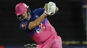 آئی پی ایل 2020: راجستھان کی چوتھی ہار کے بعد کپتان کا بیان، ’ٹھیک سے بلے بازی نہیں کر پا رہا‘