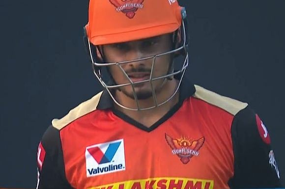 آئی پی ایل 2020: عبد الصمد کرکٹ کے تمام فارمیٹس کے بہترین کھلاڑی... کوچ رندھیر سنگھ