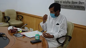 رام ولاس پاسوان کے انتقال سے مودی حکومت میں اب اتحادی جماعتوں سے صرف ایک وزیر