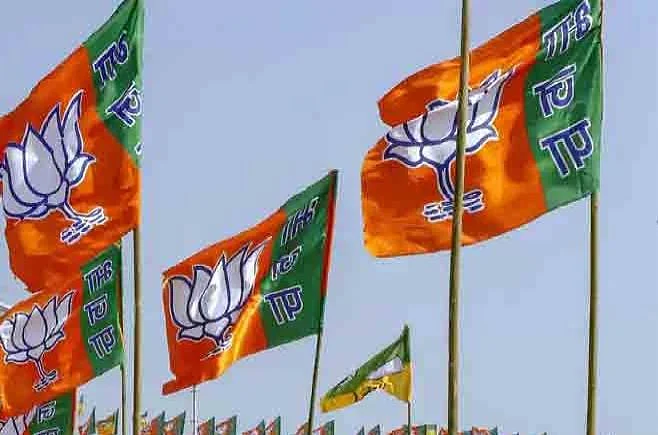 بہار میں بی جے پی کا کمیونل کارڈ فلاپ... م۔افضل