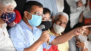 ہاتھرس کی بیٹی کے مجرموں کو جلد از جلد پھانسی دی جائے: کیجریوال