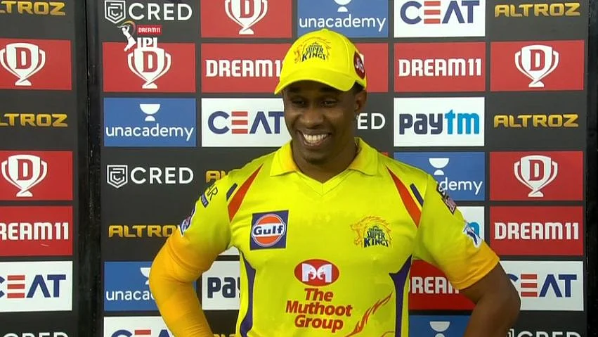  ڈوین بریوو، تصویر آئی پی ایل