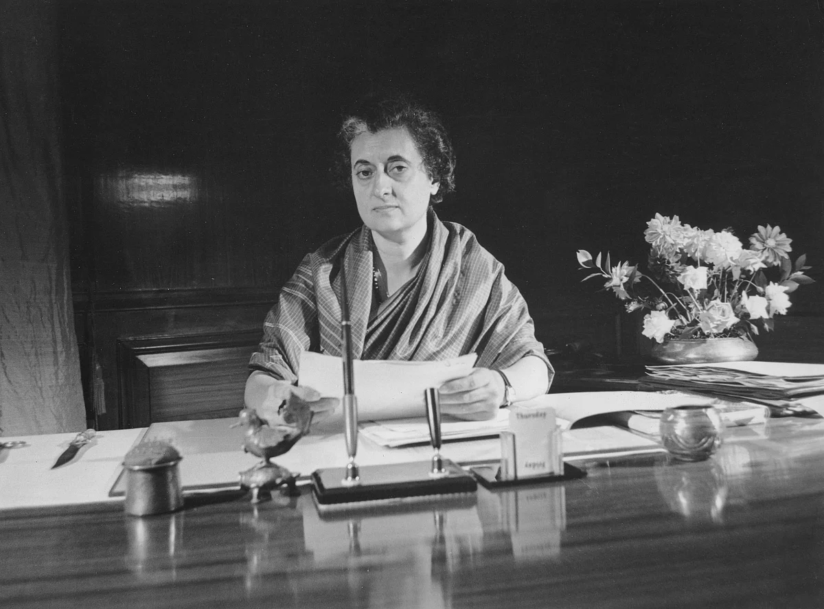 اندرا گاندھی: ذہانت، وقار اور سیاسی بصیرت کی جاوداں پہچان...یومِ پیدائش کے موقع پر