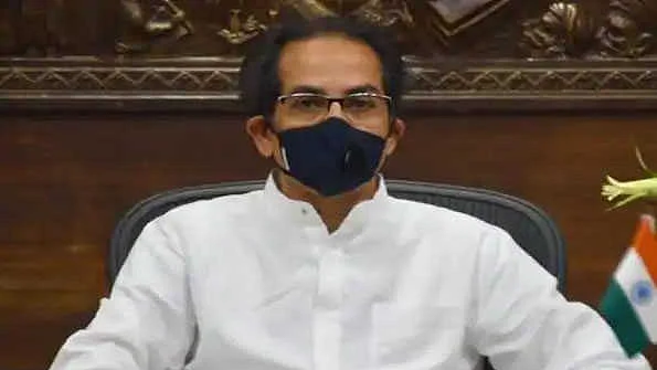 ادھو ٹھاکرے، تصویر یو این آئی