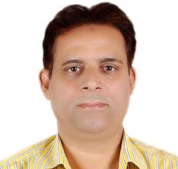 شاہد صدیقی علیگ