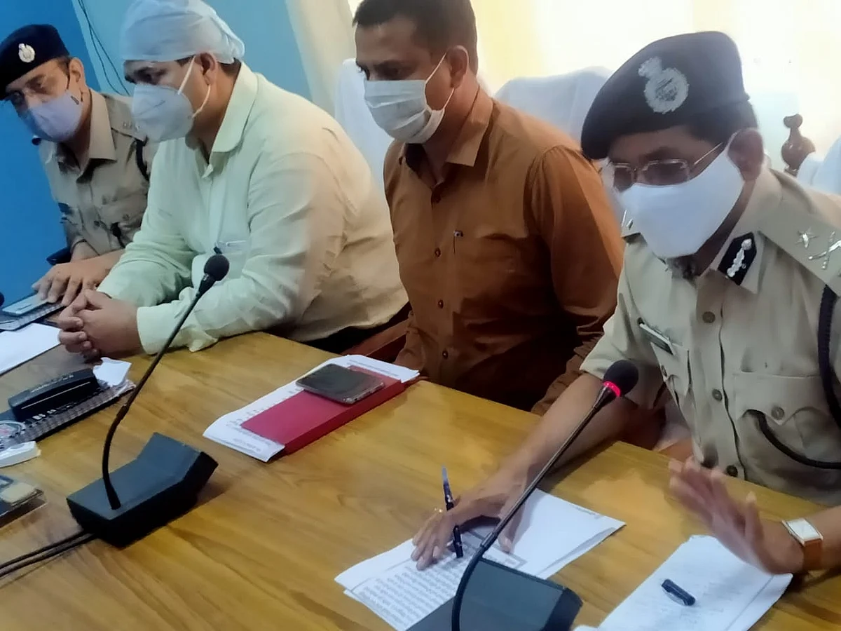 چترکوٹ: اجتماعی عصمت دری متاثرہ کی خودکشی کے بعد بیدار ہوئی یو پی پولس، تینوں دبنگ ملزمین گرفتار