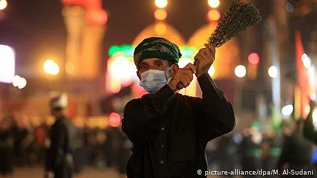 عربی مناجات کو جدید رنگ دینے والا مصری فنکار