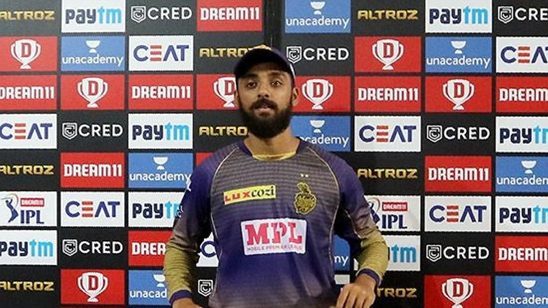 ورون چکرورتی، تصویر آئی پی ایل