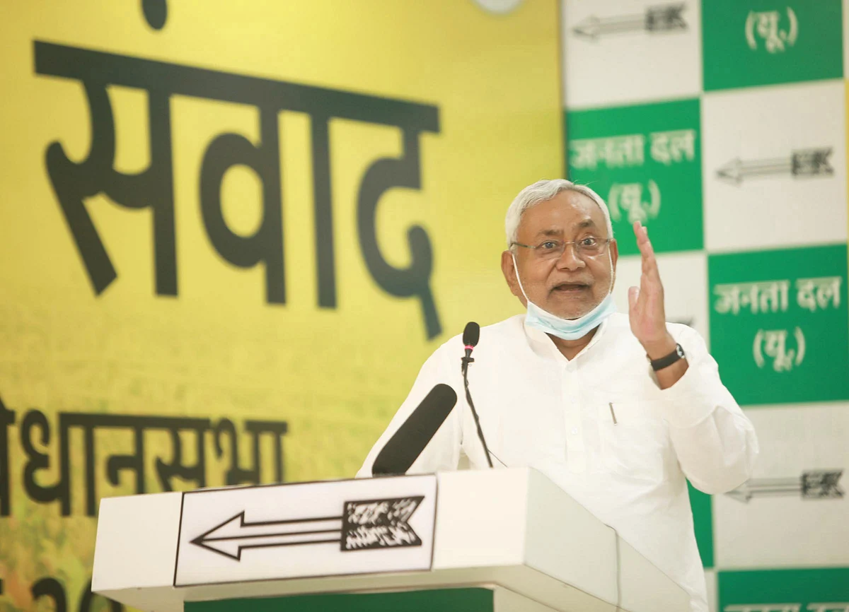 بہار گزٹ کے نوٹیفکیشن سے کھل رہی نتیش حکومت کے ’سُشاسن‘ کی قلعی