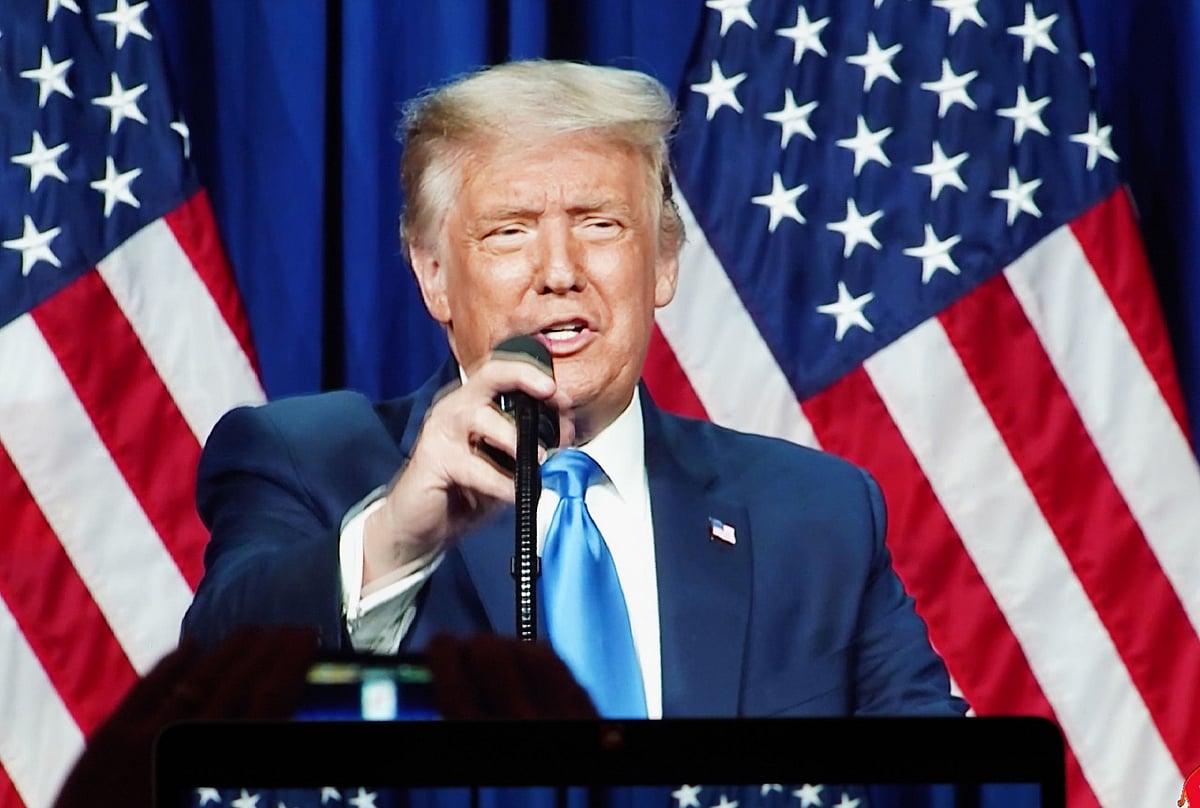 ویکسین کانفرنس: ٹرمپ کی تقریب سے ’فائزر‘ اور ’ماڈرنا‘ نے کیا کنارہ