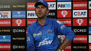 آئی پی ایل 2020: بقیہ میچوں میں بھی بہترین کرکٹ کھیلنا چاہتے ہیں، پونٹنگ